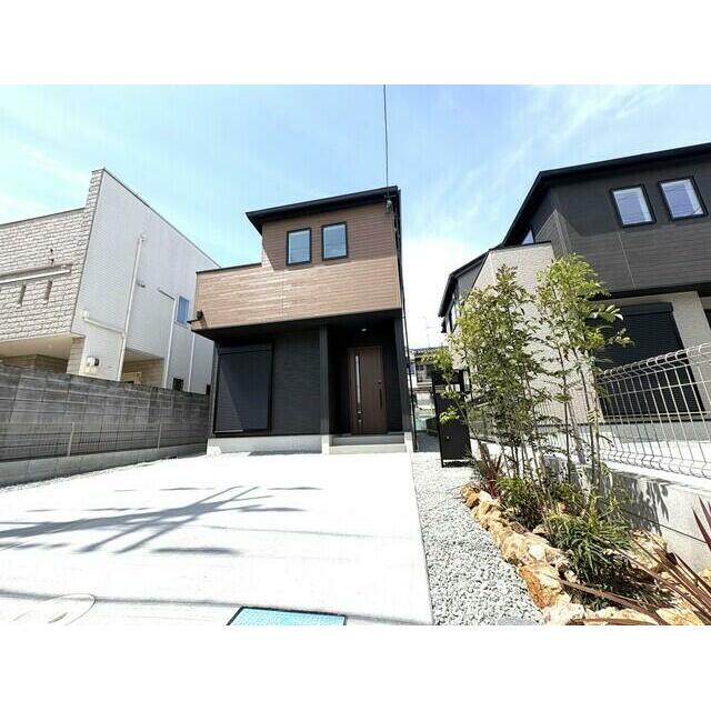 外観・近景（2号棟）