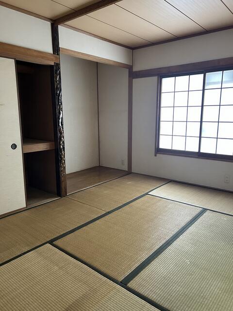 物件画像 井堀南団地８棟 1階 4DK