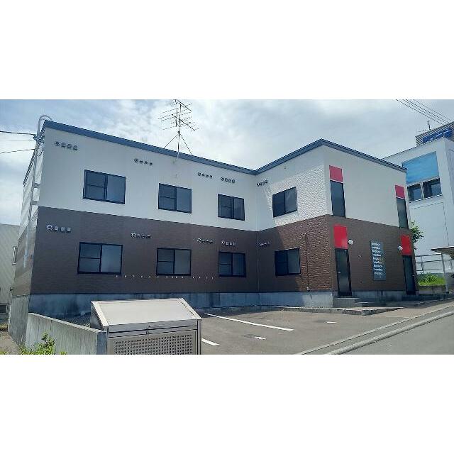 2023年6月外観塗装完了しました。