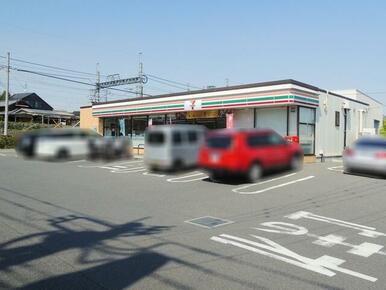 セブンイレブン岩槻本丸店