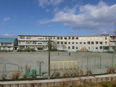 市立川並小学校