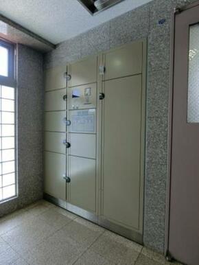 ★宅配BOXあります★