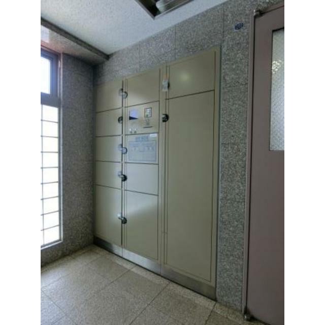 ★宅配BOXあります★