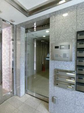 ★オートロックあります★