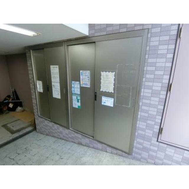 ★敷地内にゴミ置場あります★