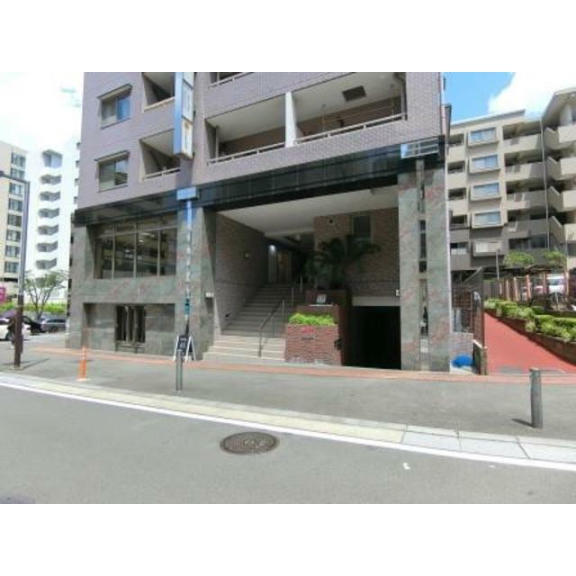 ★キレイなエントランスです★