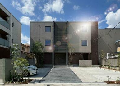 積水ハウス施工シャーメゾンのフラッグシップモデル「シャーメゾンプレミア」