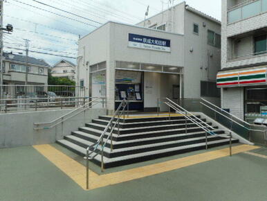 京成大和田駅