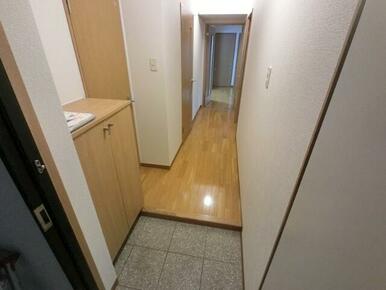 写真はイメージです　下駄箱