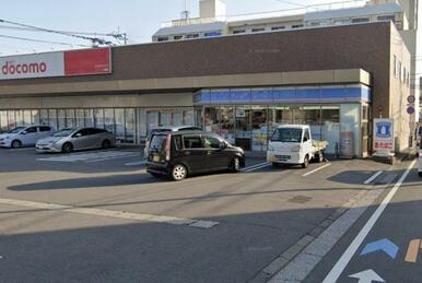 ローソン大分大道店