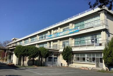 大分市立王子中学校