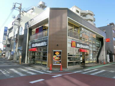 マクドナルド我孫子駅前店