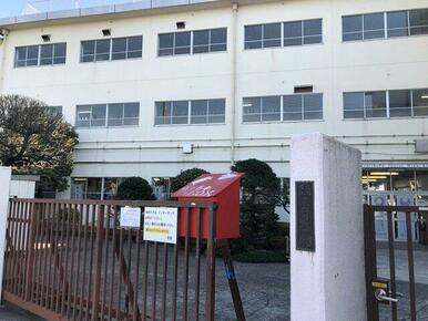 大田区立東調布中学校