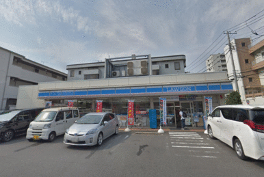 ローソン市川二俣１丁目店