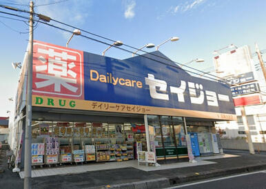 セイジョー五味ケ谷店
