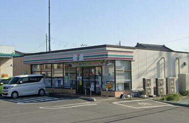 セブンイレブン川越小堤北店
