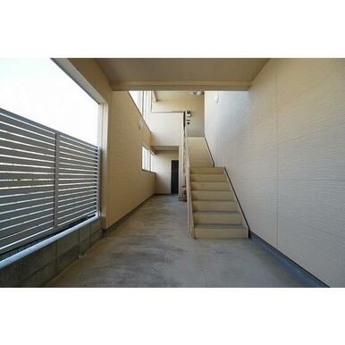 エントランスホール共用部