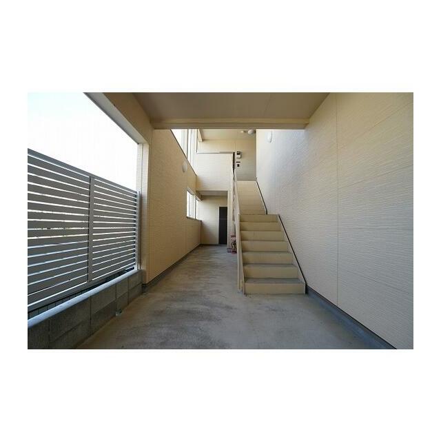 エントランスホール共用部