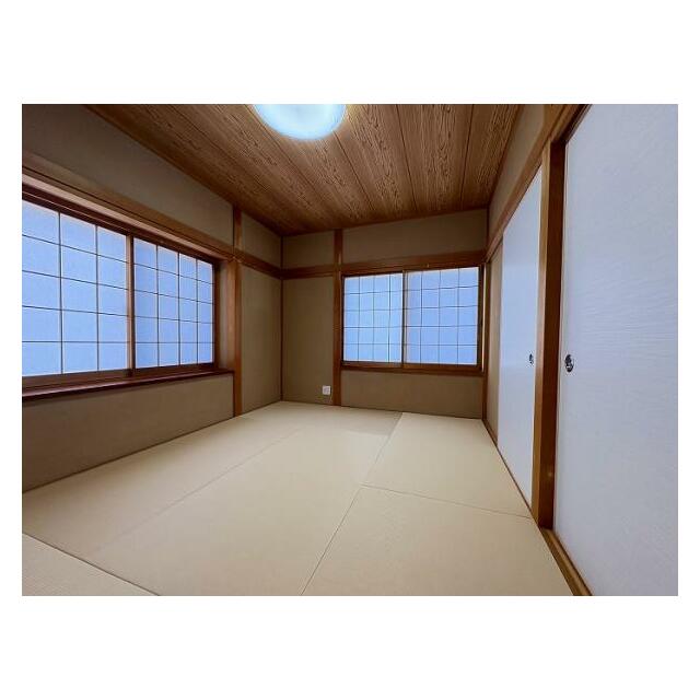 和室6帖　別角度