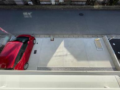 カースペース2台あります＾＾