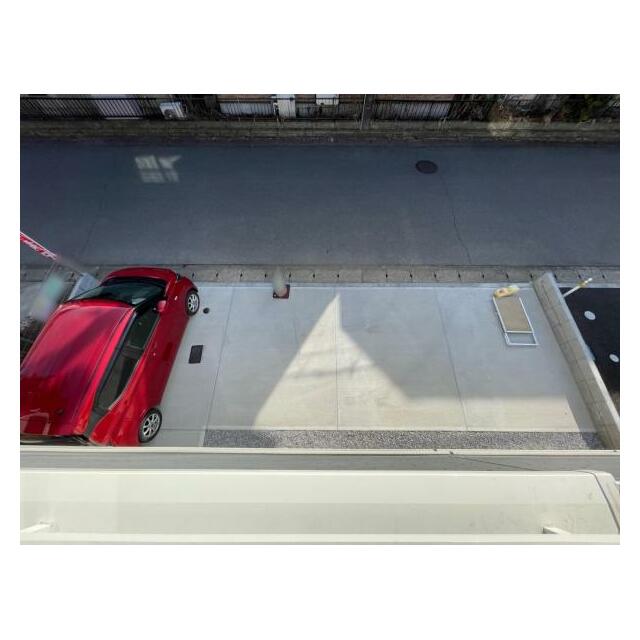 カースペース2台あります＾＾