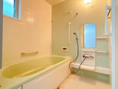 浴室の様子です