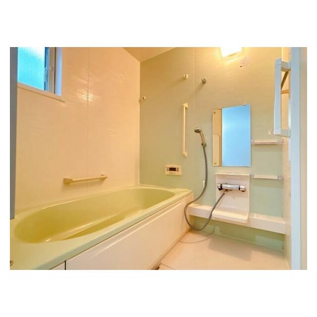 浴室の様子です