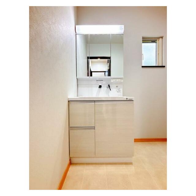 洗面所の様子です