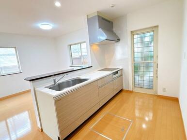 キッチンの様子です