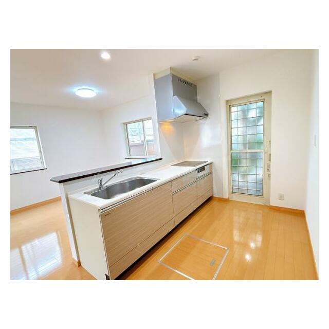 キッチンの様子です