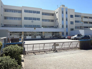 流山北小学校