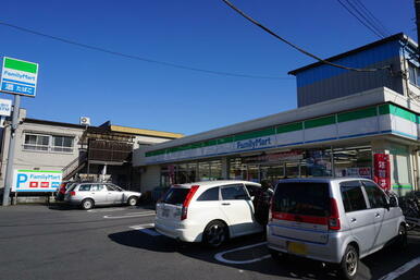 ファミリーマート川口蓮沼店