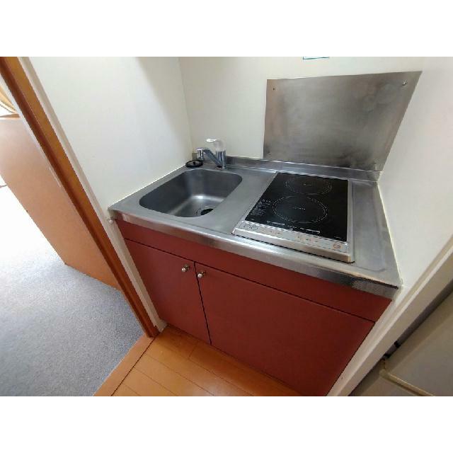 シングルレバー設置