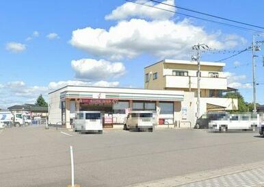 セブンイレブン佐野厄よけ大師前店まで車で２分