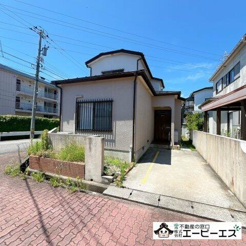 富山市 田中町２丁目 (新庄田中駅) 2階建 3LDK