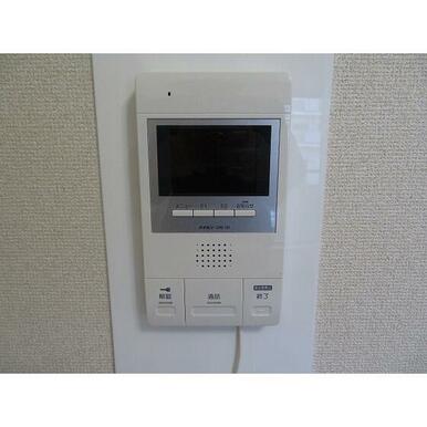 インターホン（TVモニター付）