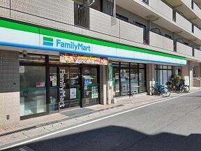 ファミリーマート西山荘店様