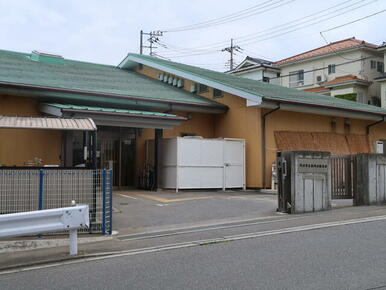 所沢市立東所沢保育園