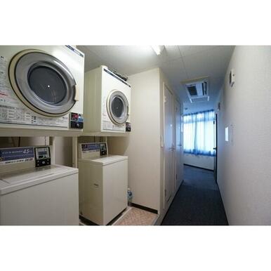 コインランドリー（共用）