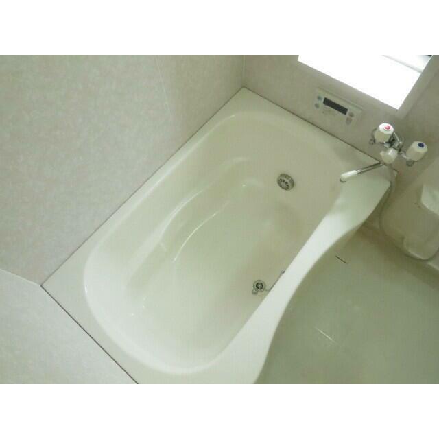追い焚き付き