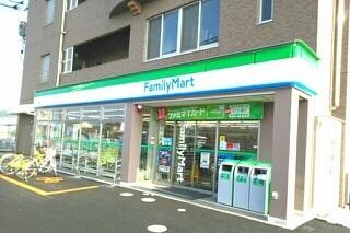 ファミリーマート高松郷東町店