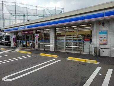 ローソン基山小倉店