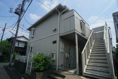 積水ハウス施工賃貸住宅「シャーメゾン」♪建物構造は軽量鉄骨造♪