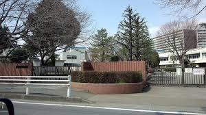 相模原市立大野北中学校