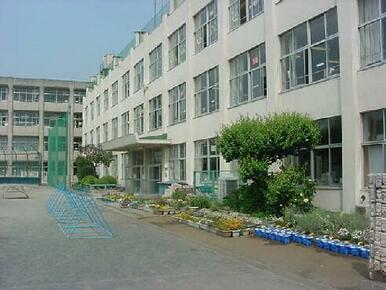 入間市立宮寺小学校