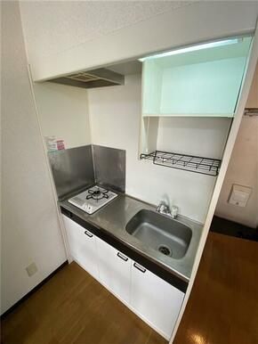 キッチン（ガスコンロ付き）