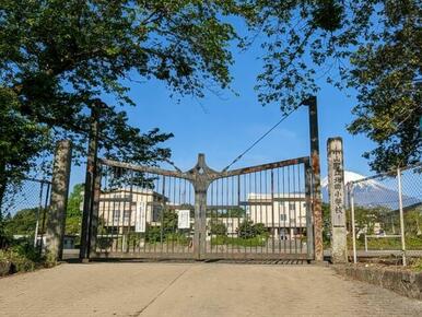 小山町立北郷小学校