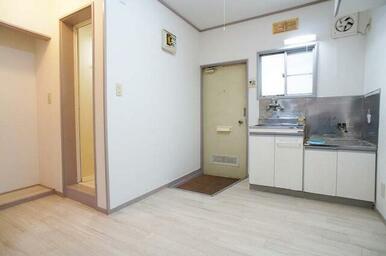 ｶﾞｽコンロ設置可　※前回写真