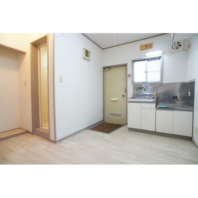 ｶﾞｽコンロ設置可　※前回写真