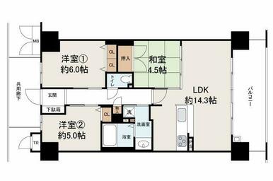 リフォームの詳細についてはお問合せください。